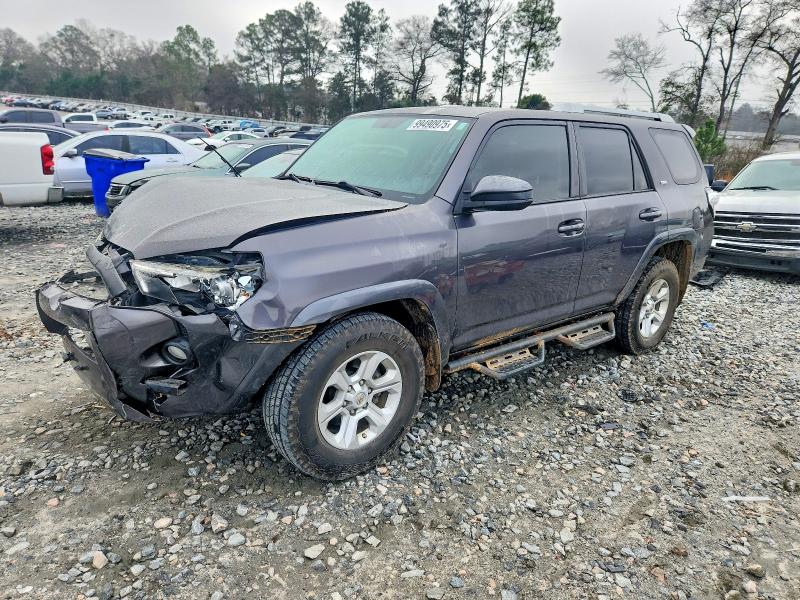 2018 TOYOTA 4RUNNER — VIN JTEZU5JR3J5167054