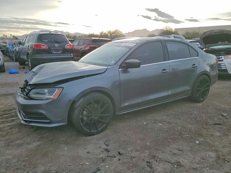 2017 VOLKSWAGEN JETTA — VIN 3VW2B7AJ9HM391626