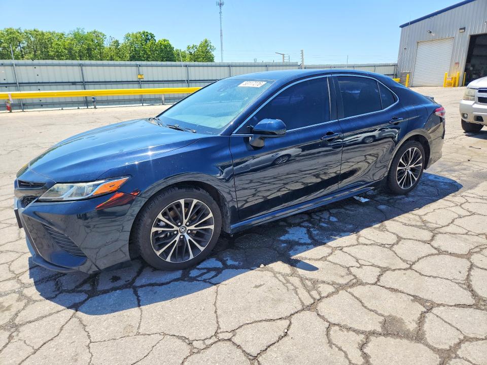 2018 TOYOTA CAMRY — VIN 4T1B11HK0JU520190