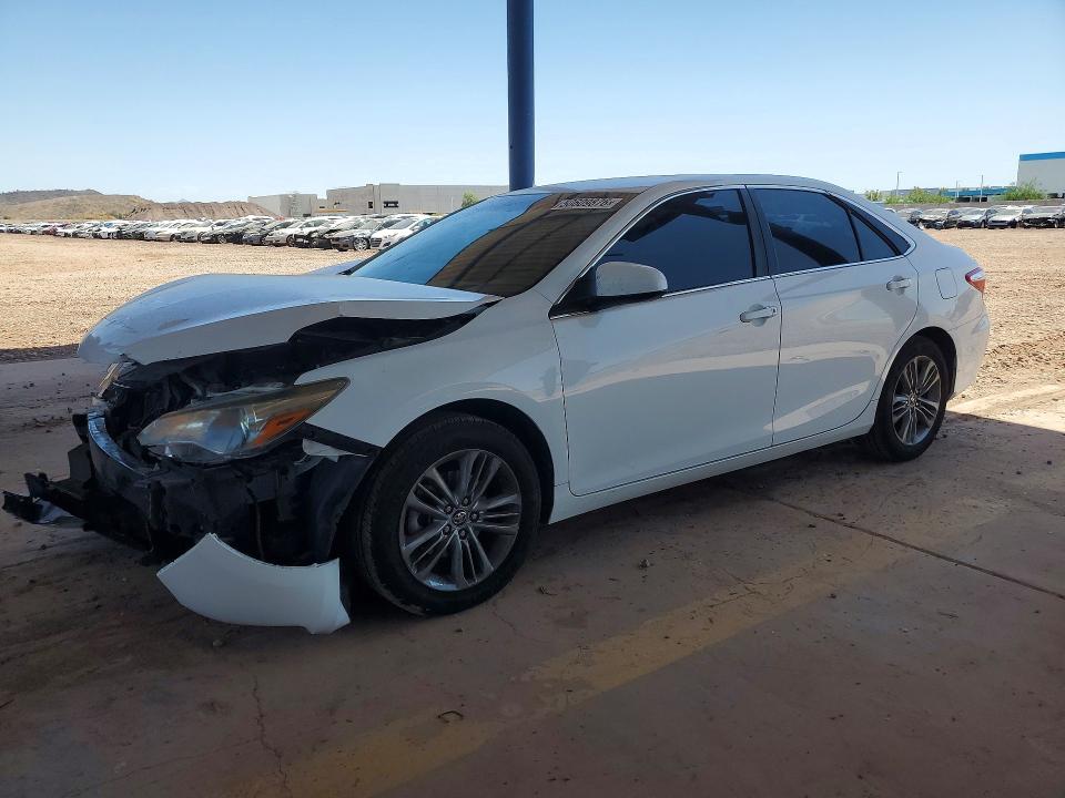 2017 TOYOTA CAMRY — VIN 4T1BF1FK5HU741363