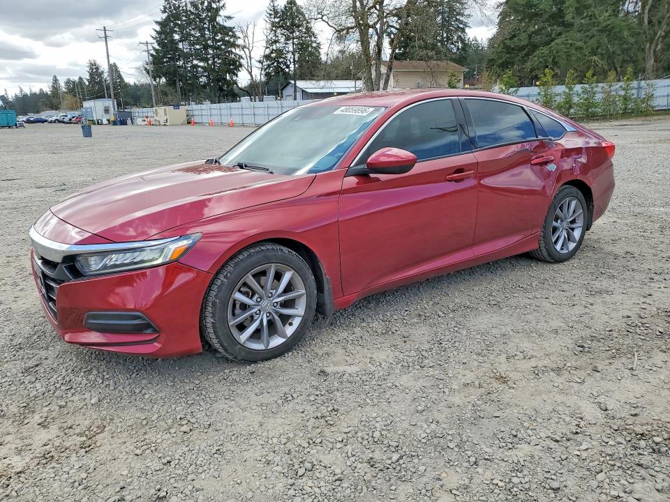 2018 HONDA ACCORD — VIN 1HGCV1F12JA050142