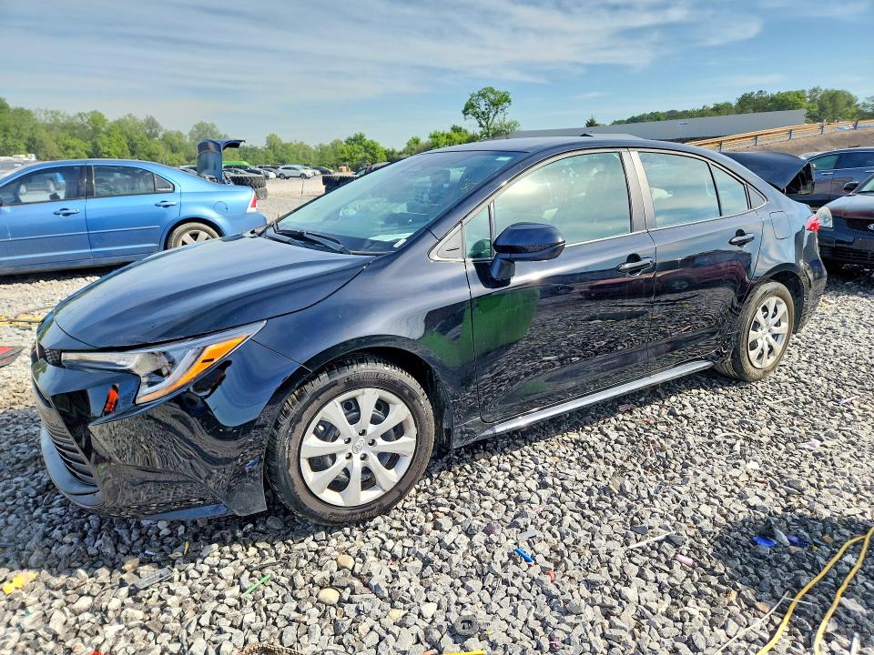 2025 TOYOTA COROLLA — VIN 5YFB4MDE3SP228982