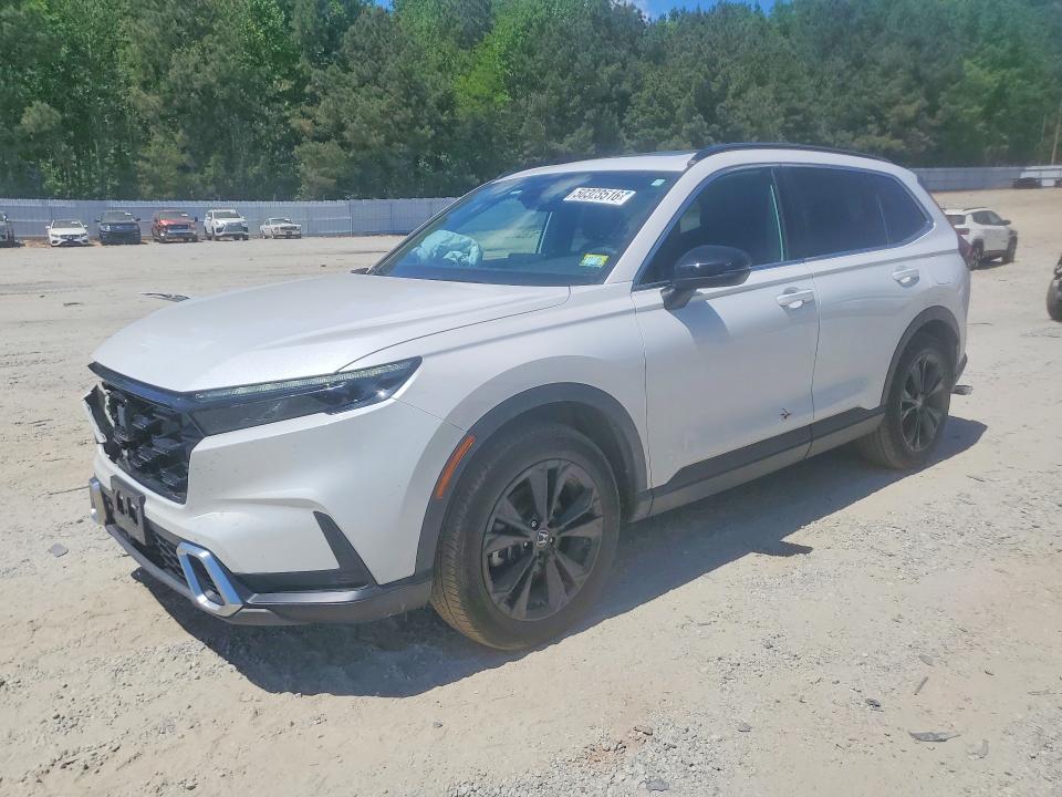 2025 HONDA CR-V — VIN 2HKRS6H91SH809326