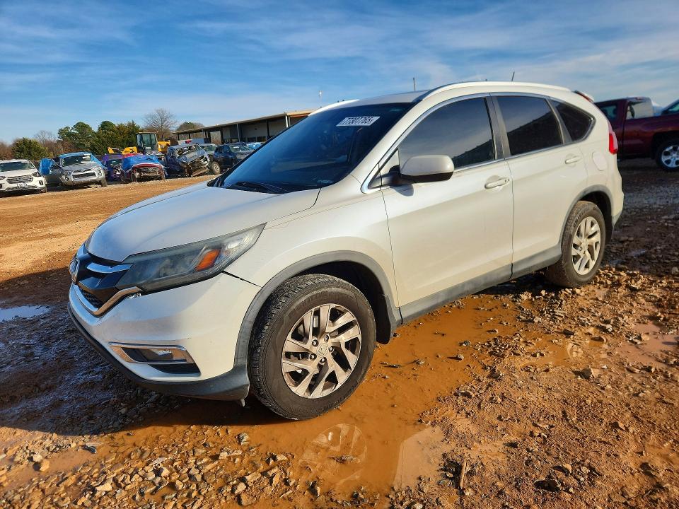 2016 HONDA CR-V — VIN 5J6RM3H71GL015494