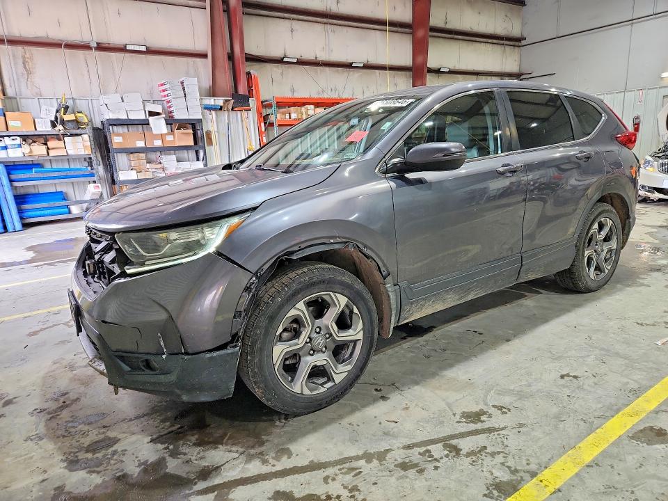 2019 HONDA CR-V — VIN 5J6RW2H89KL031707