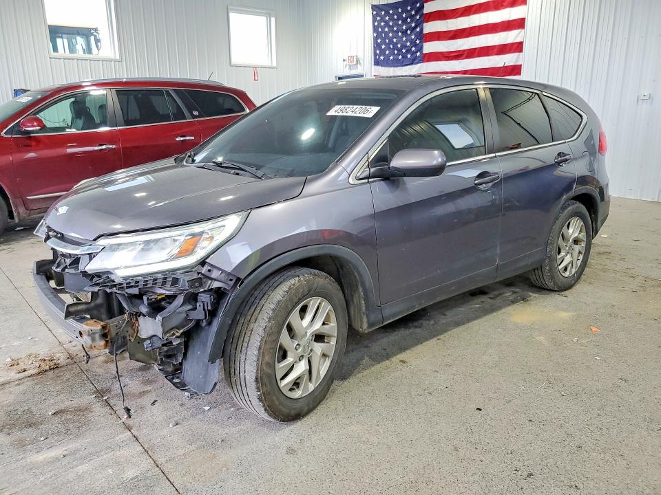 2016 HONDA CR-V — VIN 5J6RM4H59GL135726