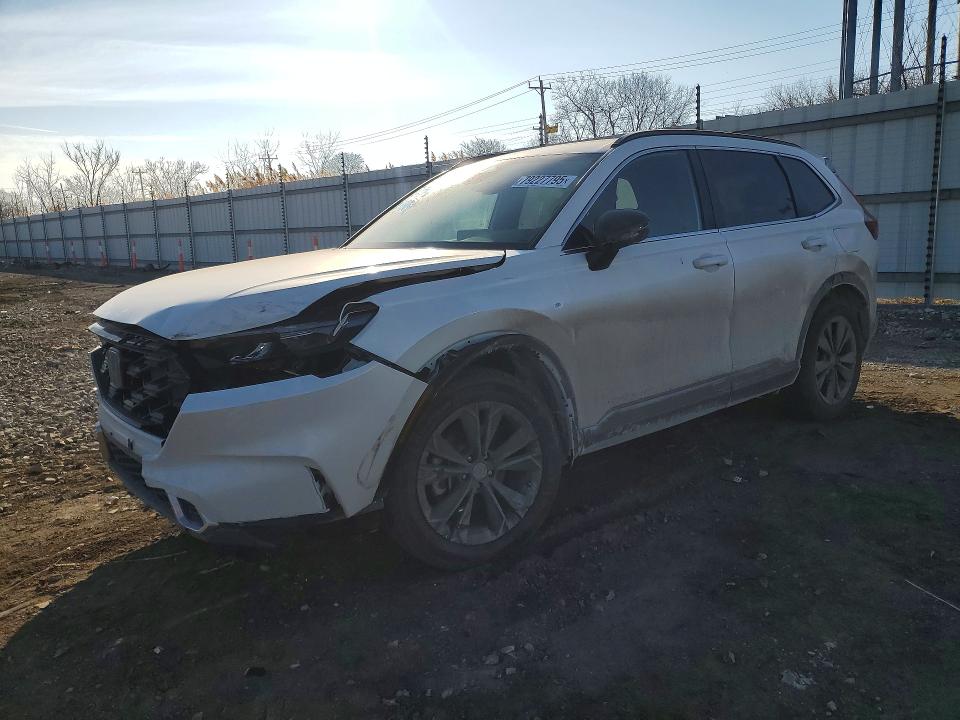 2025 HONDA CR-V — VIN 7FARS6H96SE067573
