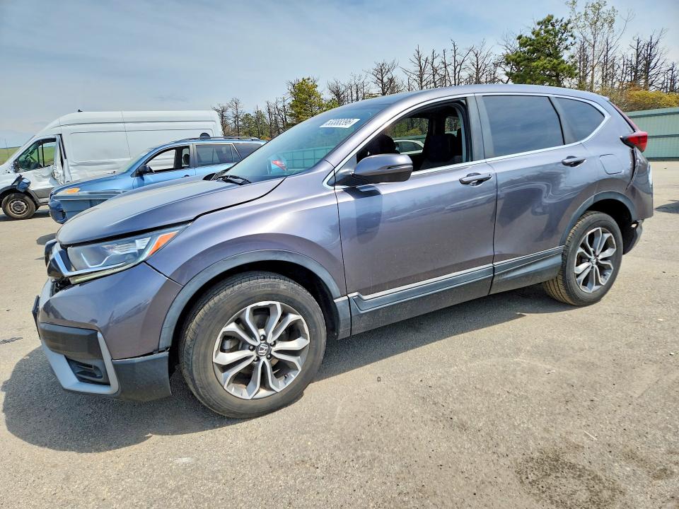 2020 HONDA CR-V — VIN 2HKRW2H57LH632731