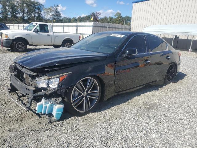 2015 INFINITI Q50 — VIN JN1BV7AP7FM340782