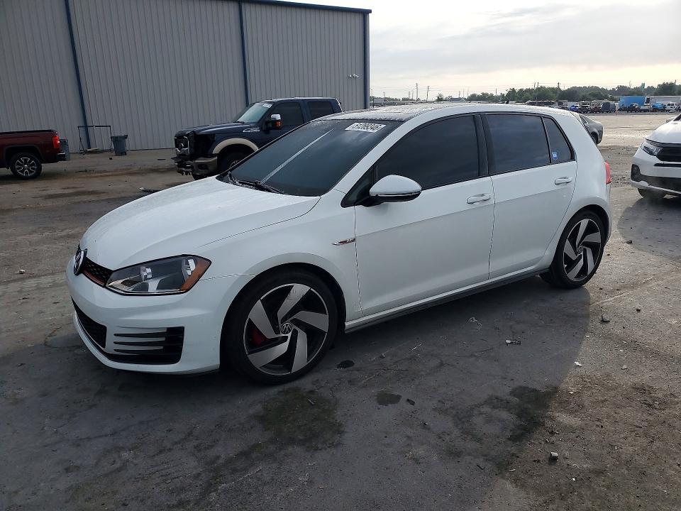 2015 VOLKSWAGEN GTI — VIN 3VW5T7AU4FM024618