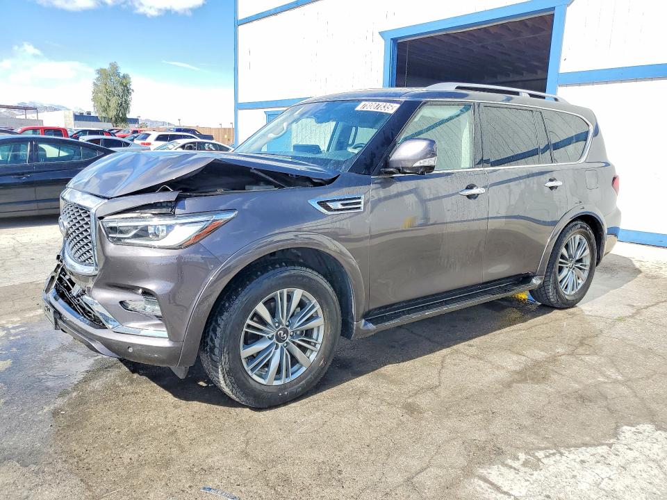 2024 INFINITI QX80 — VIN JN8AZ2AE9R9328109