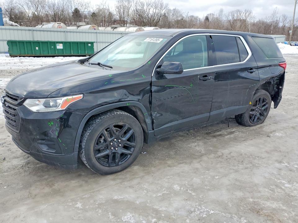 2020 CHEVROLET TRAVERSE L — VIN 1GNERFKW4LJ311842