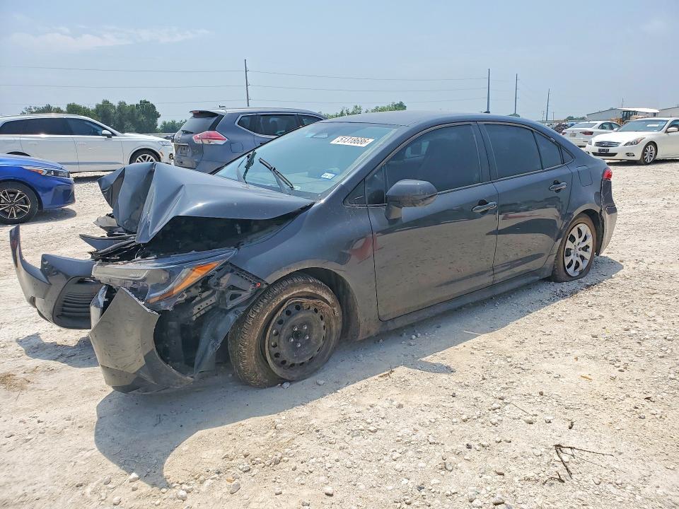2023 TOYOTA COROLLA — VIN 5YFB4MDE1PP022678