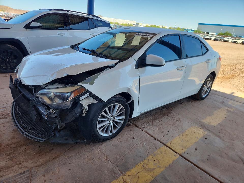 2015 TOYOTA COROLLA — VIN 5YFBURHE6FP343069