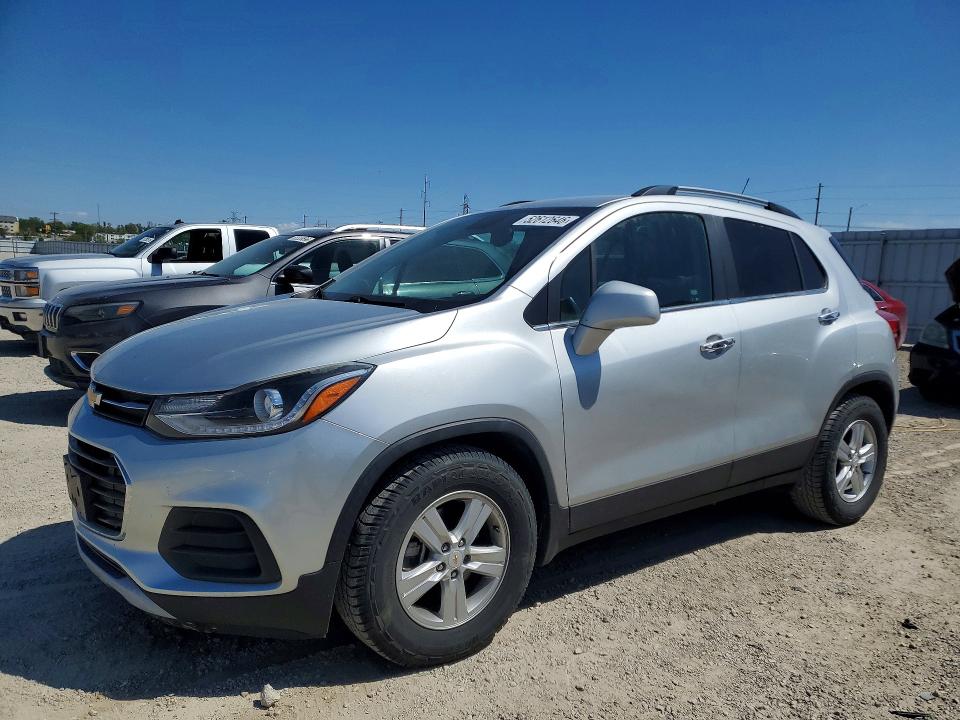 2017 CHEVROLET TRAX — VIN KL7CJLSB2HB182128