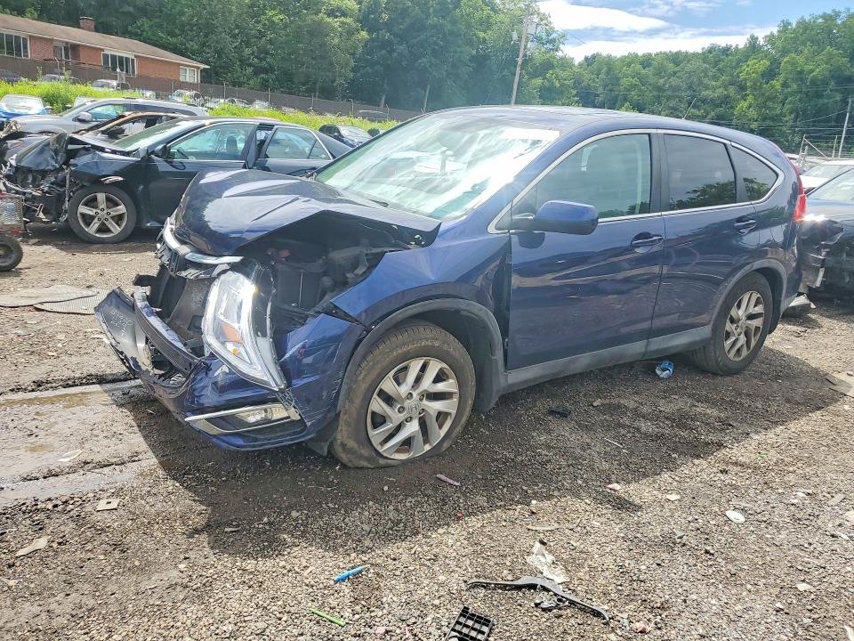 2015 HONDA CR-V — VIN 2HKRM4H51FH658974