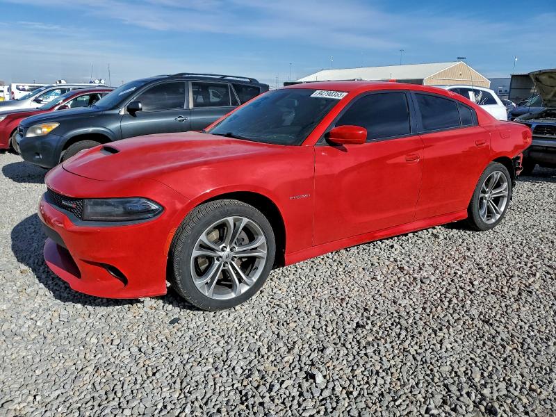 2020 DODGE CHARGER R/ — VIN 2C3CDXCT7LH143693