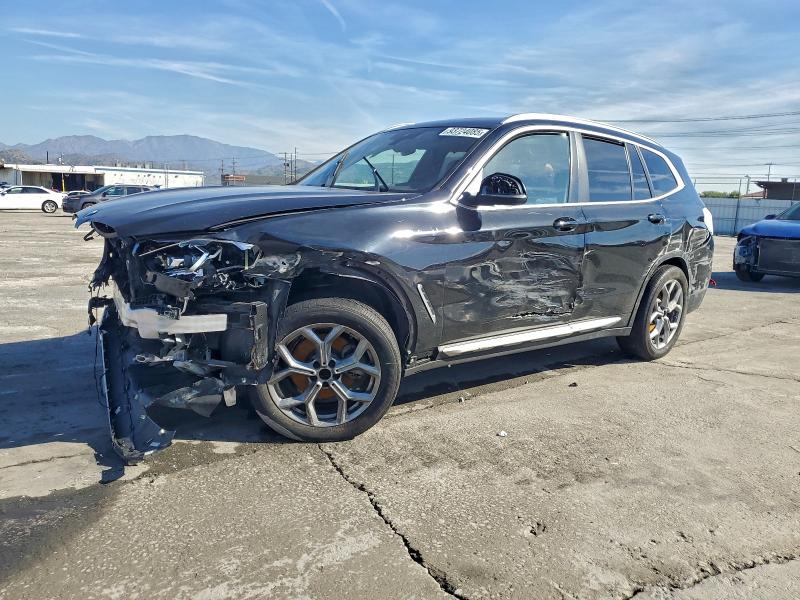 2024 BMW X3 SDRIVE3 — VIN 5UX43DP04R9W43352