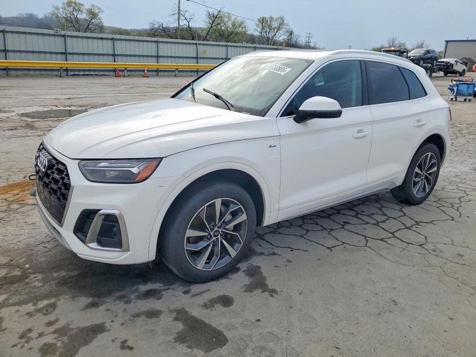 2023 AUDI Q5 — VIN WA1EAAFY7P2067466