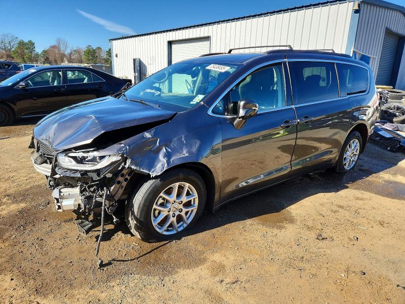 2022 CHRYSLER PACIFICA — VIN 2C4RC1BG5NR122168