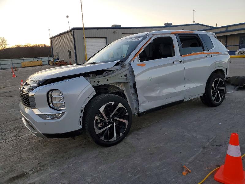 2024 MITSUBISHI OUTLANDER — VIN JA4J3VA84RZ086624
