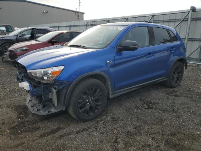 2018 MITSUBISHI OUTLANDER — VIN JA4AR3AU7JU010252