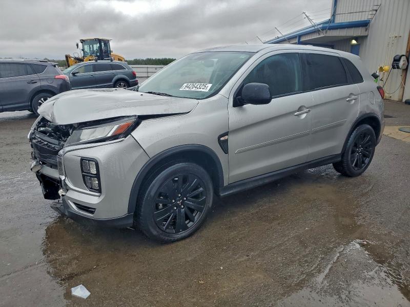 2021 MITSUBISHI OUTLANDER — VIN JA4APUAU4MU002030