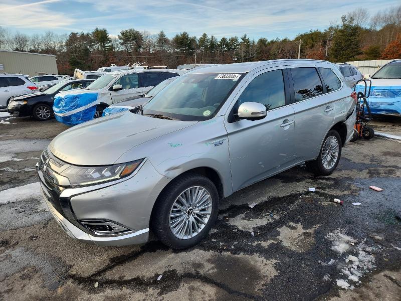 2019 MITSUBISHI OUTLANDER — VIN JA4J24A54KZ056337