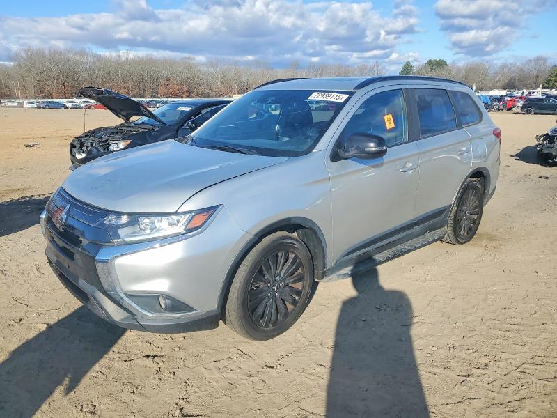 2020 MITSUBISHI OUTLANDER — VIN JA4AD3A37LZ040430