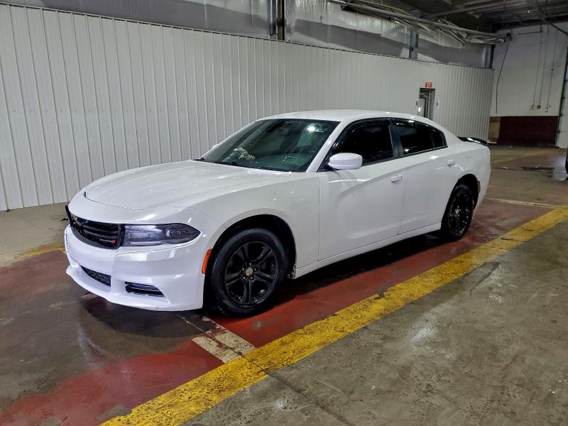 2019 DODGE CHARGER — VIN 2C3CDXBG5KH630734