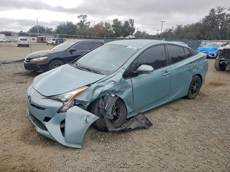 2017 TOYOTA PRIUS — VIN JTDKARFUXH3037099