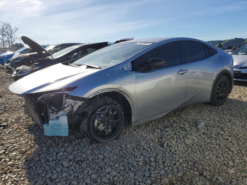 2024 TOYOTA PRIUS LE — VIN JTDACAAU4R3017494