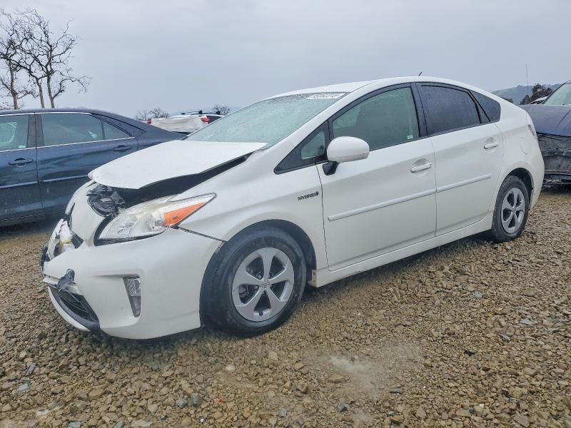 2015 TOYOTA PRIUS — VIN JTDKN3DU6F1984315
