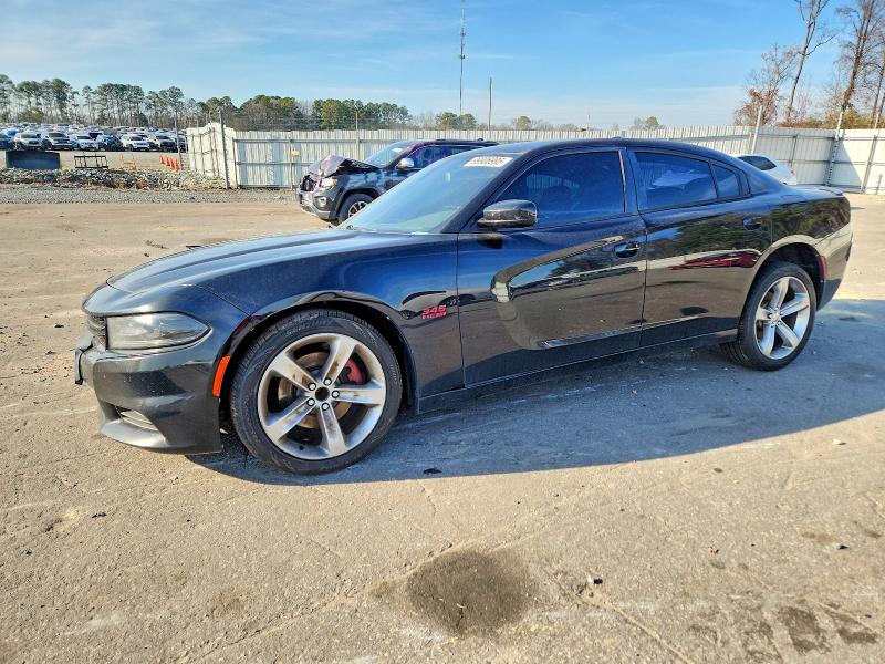 2016 DODGE CHARGER — VIN 2C3CDXCT0GH258206