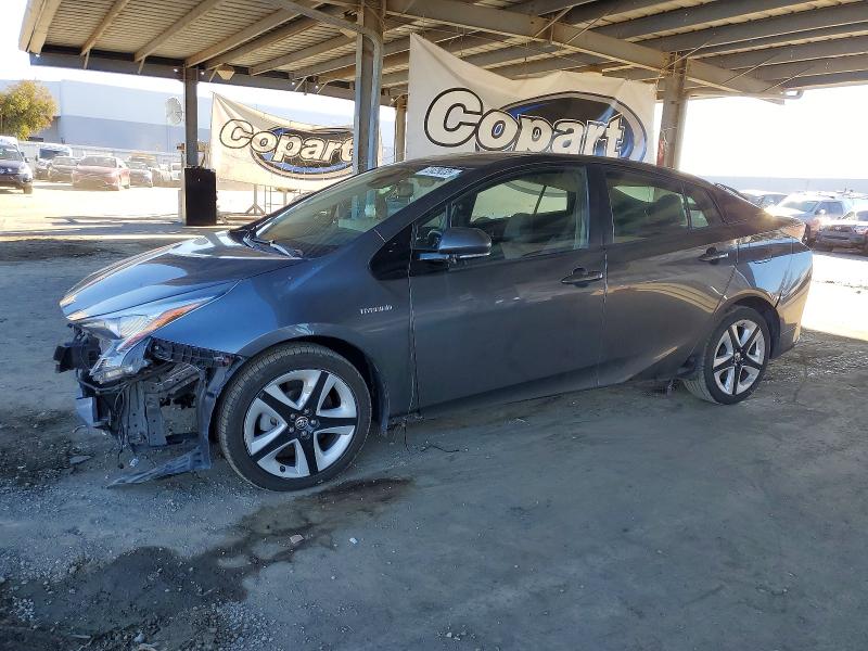 2017 TOYOTA PRIUS — VIN JTDKARFU0H3034499