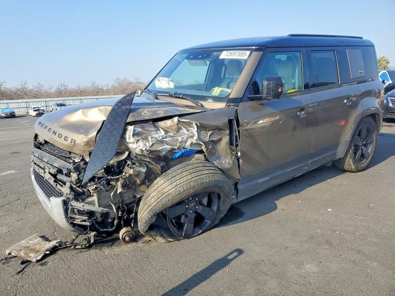 2020 LAND ROVER DEFENDER 1 — VIN SALE1EEU1L2020481