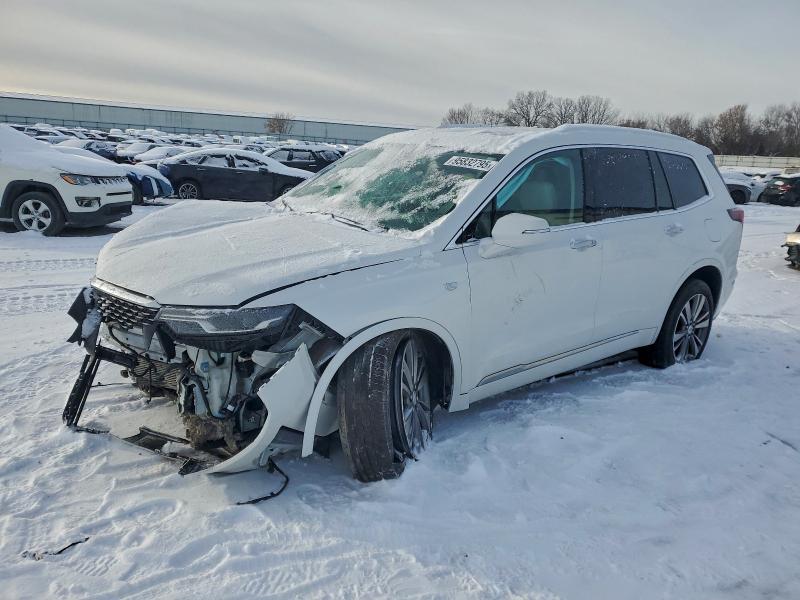 2020 CADILLAC XT6 — VIN 1GYKPDRS2LZ155658