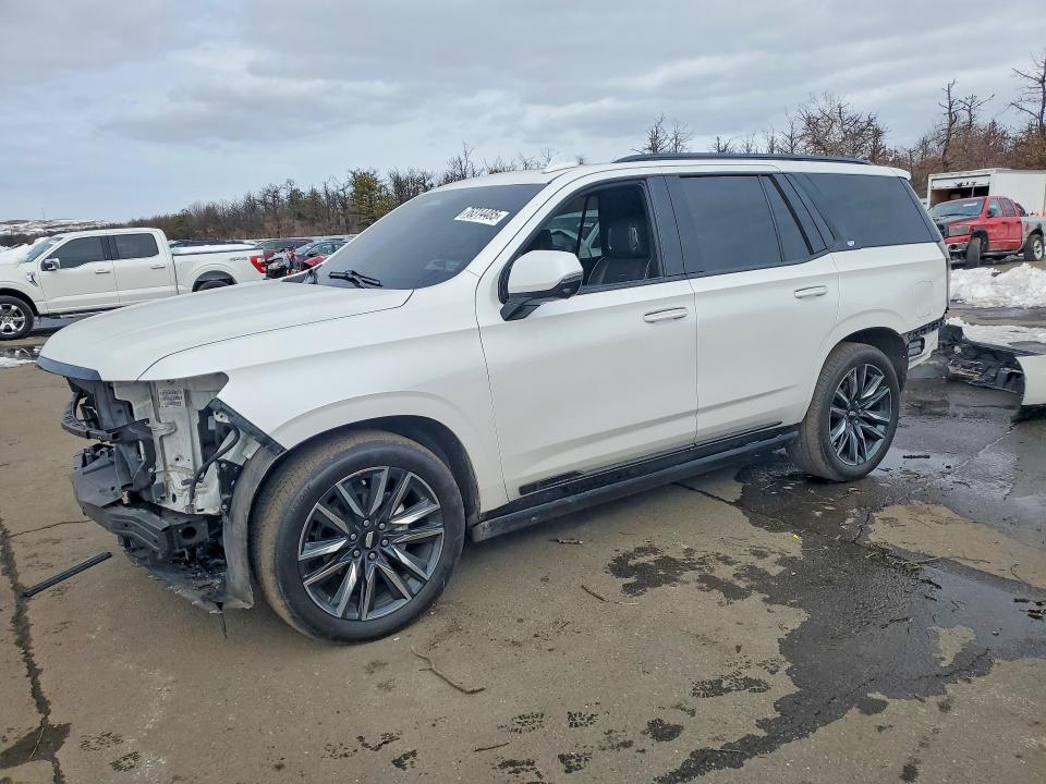 2021 CADILLAC ESCALADE — VIN 1GYS4GKL1MR424330