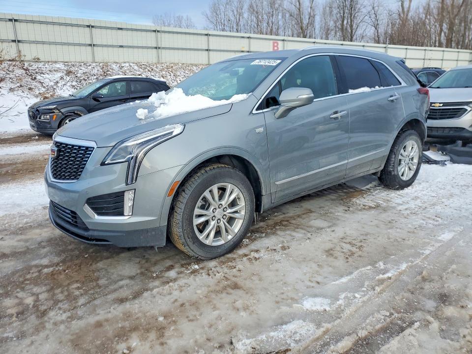 2024 CADILLAC XT5 — VIN 1GYKNBR48RZ721245