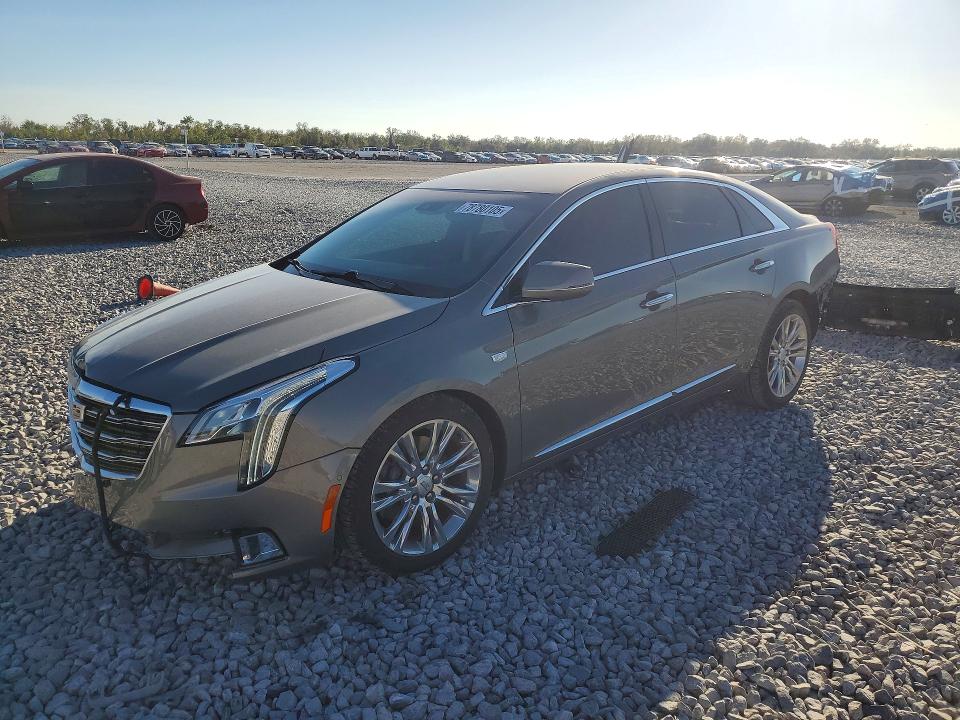 2018 CADILLAC XTS — VIN 2G61M5S38J9119955