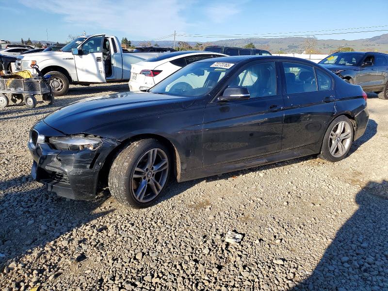 2013 BMW 328 I — VIN WBA3A5C54DF603807