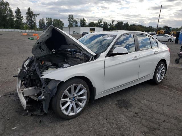 2016 BMW 320 — VIN WBA8E5G53GNU19487