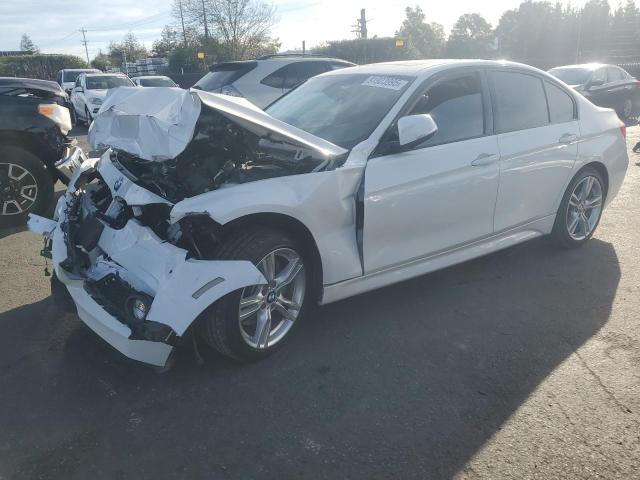 2018 BMW 330 I — VIN WBA8B9C52JEE81348
