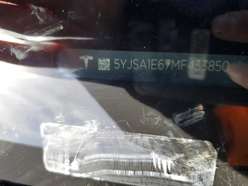 5YJSA1E67MF433850