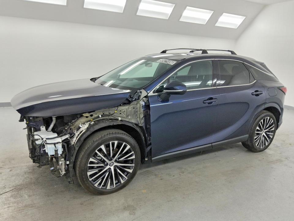 2023 LEXUS RX 350H — VIN 2T2BBMCA6PC016715