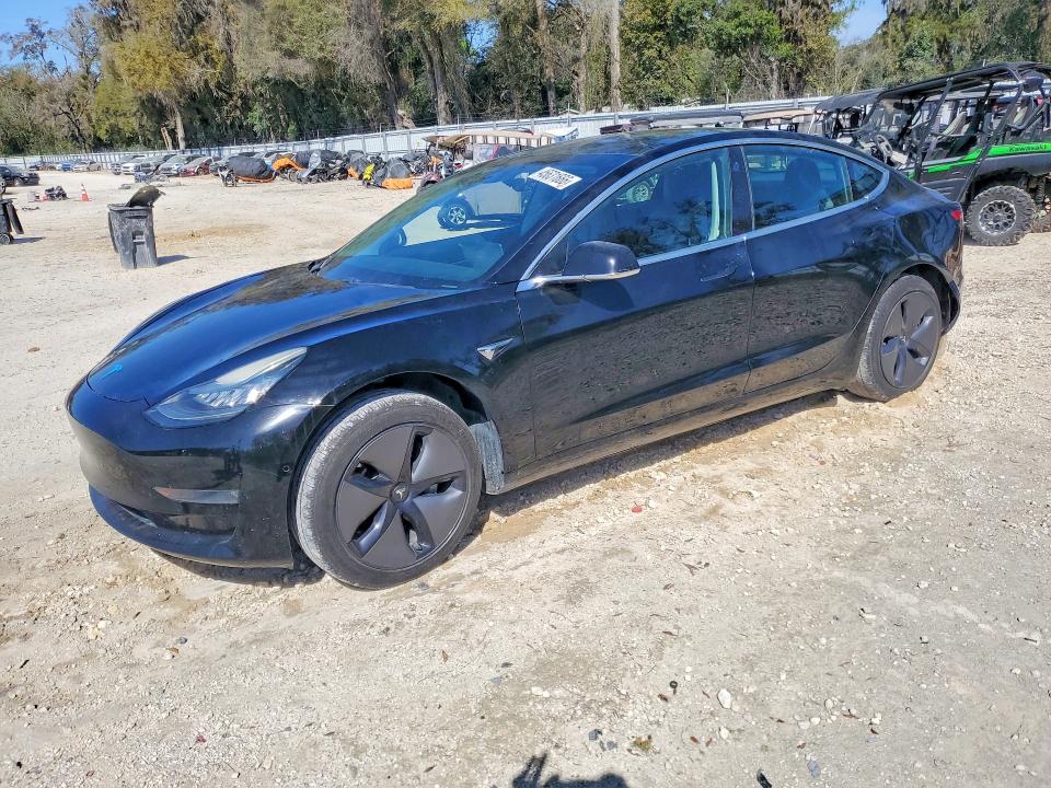 2019 TESLA MODEL 3 — VIN 5YJ3E1EA3KF306636