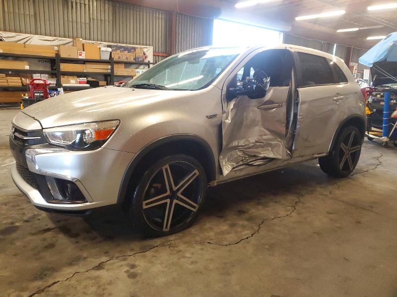 2018 MITSUBISHI OUTLANDER SPORT — VIN JA4AP3AW7JZ030978