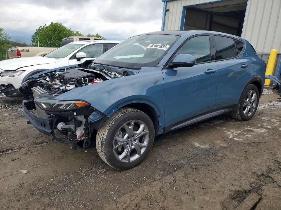 2024 DODGE HORNET — VIN ZACPDFDW8R3A11184