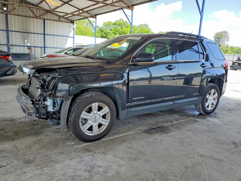 2015 GMC TERRAIN — VIN 2GKALSEK1F6400574