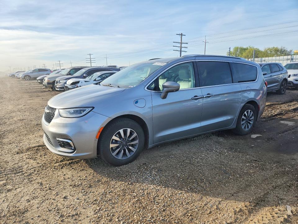 2021 CHRYSLER PACIFICA — VIN 2C4RC1L74MR594214